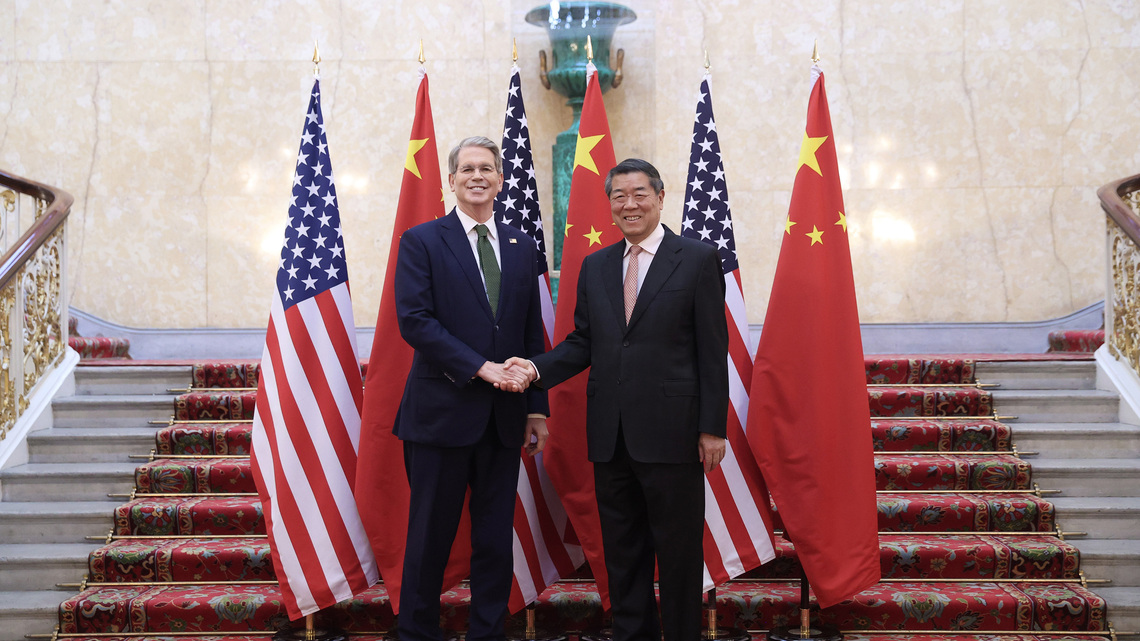 US-China discuss cutting some tariffs as leaders prepare to meet 