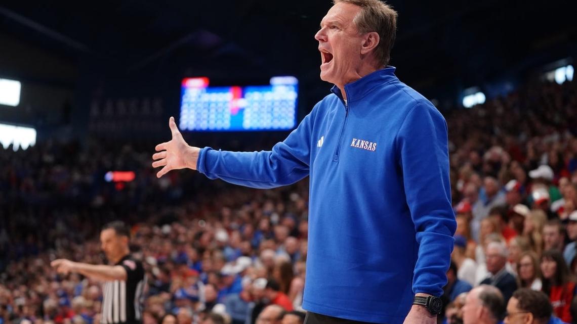 No. 4 Kansas aims to find form, spoil tourney debut of Cal Baptist 