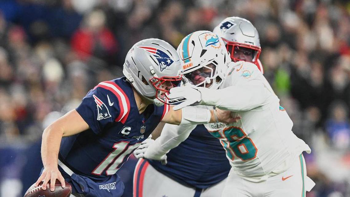 The Dolphins May Have Brutal Schedule in 2026, But That's Not the Whole Story There