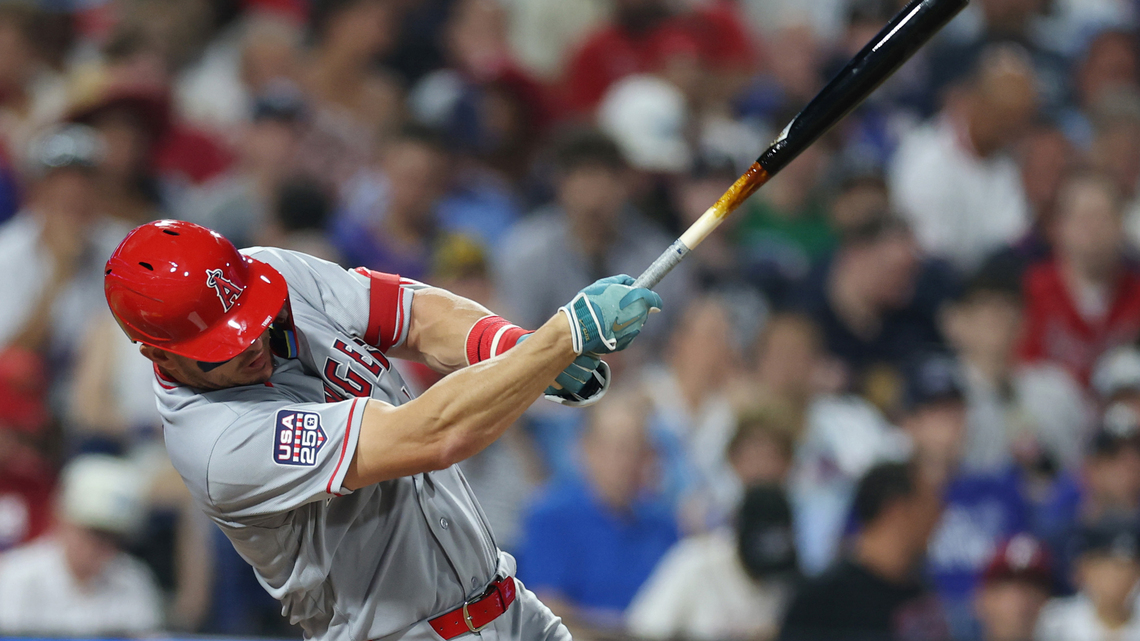 ‘You never know when it's your last’: Trout savors every moment of latest All-Star Game
