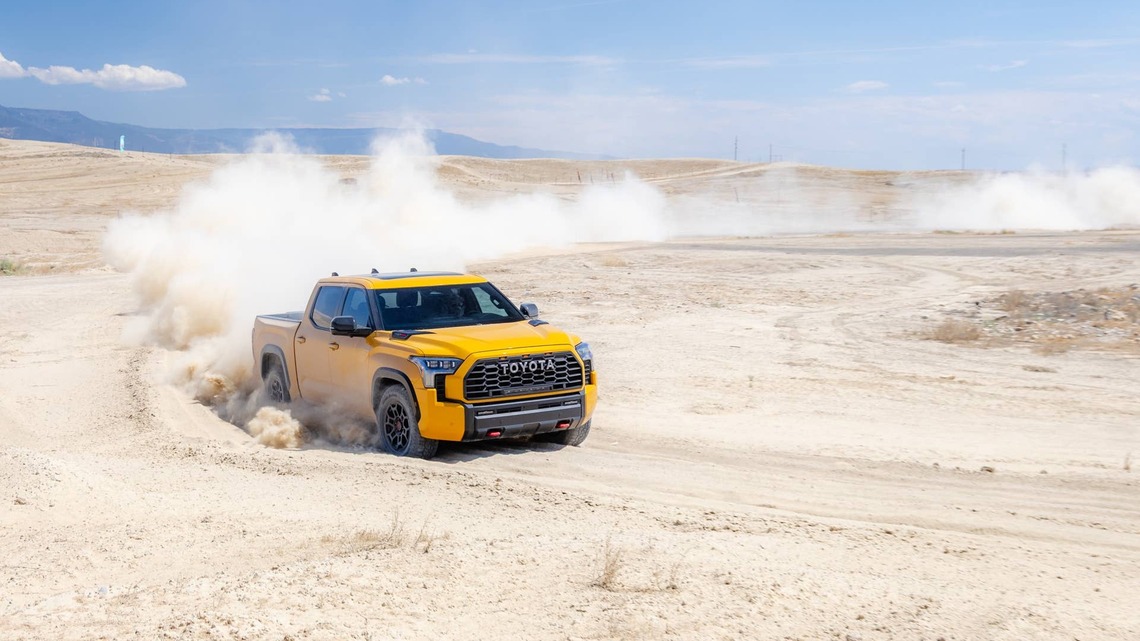 Toyota Unveils Amazing Tundra Lease Offers For August 