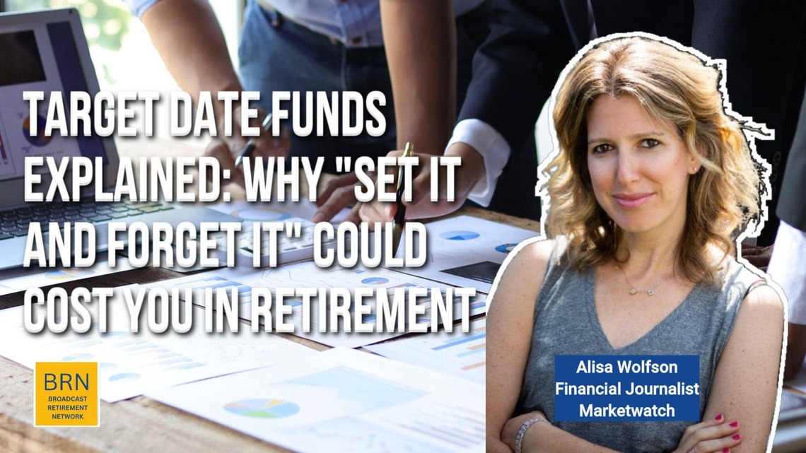 Target Date Funds Explained: Why "Set It and Forget It" Could Cost You in Retirement 