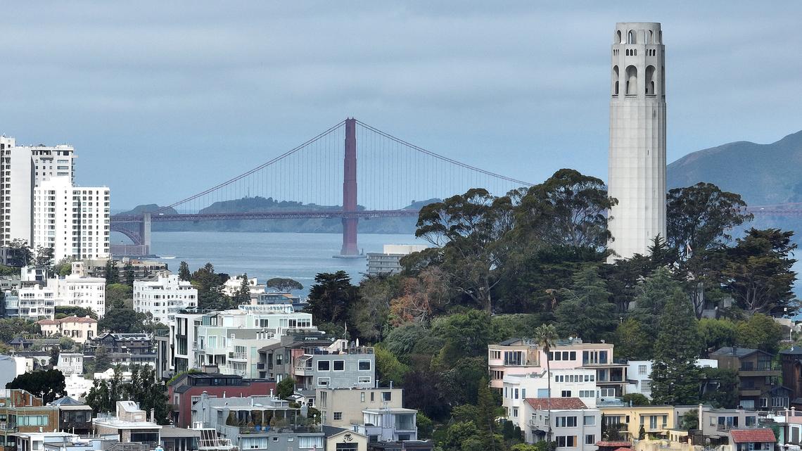AI boom catapults San Francisco median home price above $2 million 