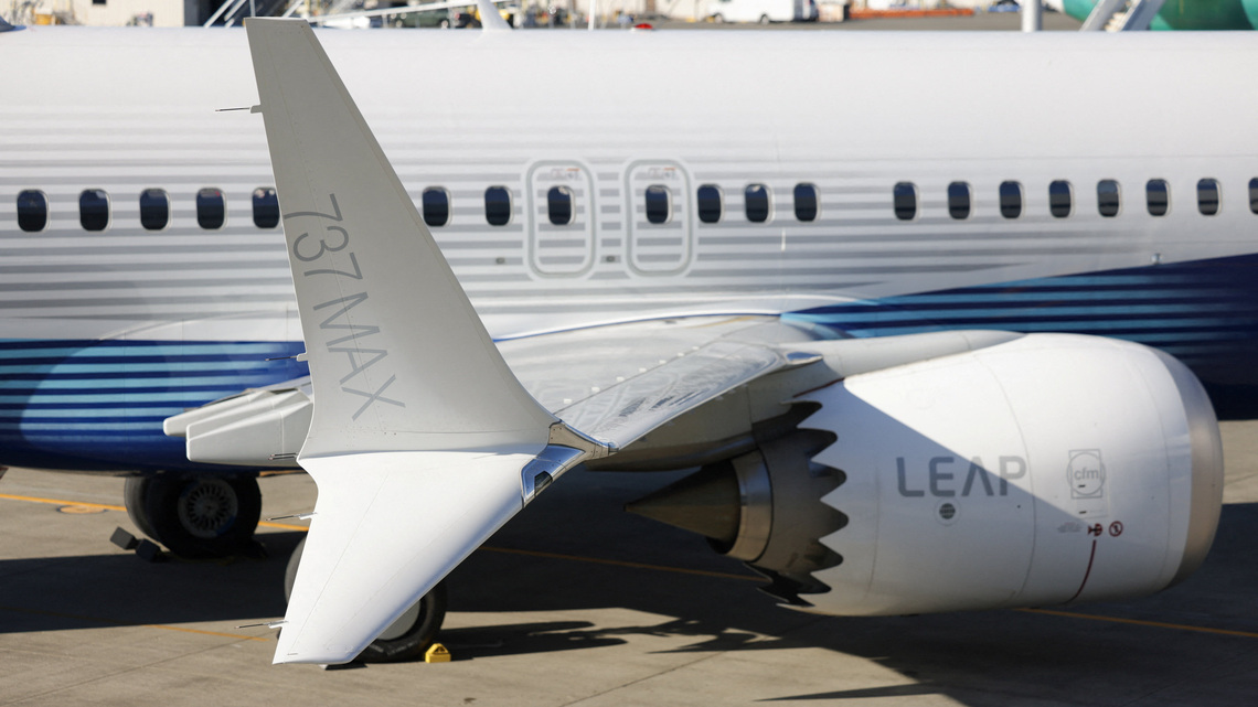 Boeing jetliner production challenges weigh on third-quarter results 