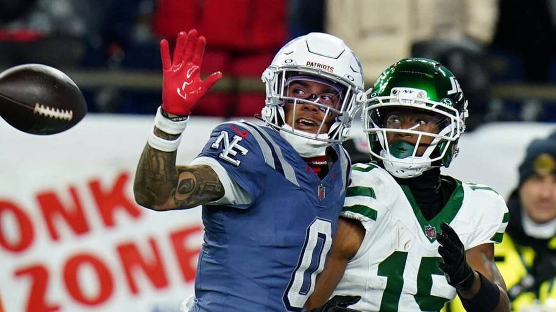 Christian Gonzalez Is At Patriots Minicamp, But How Much Will He Play?