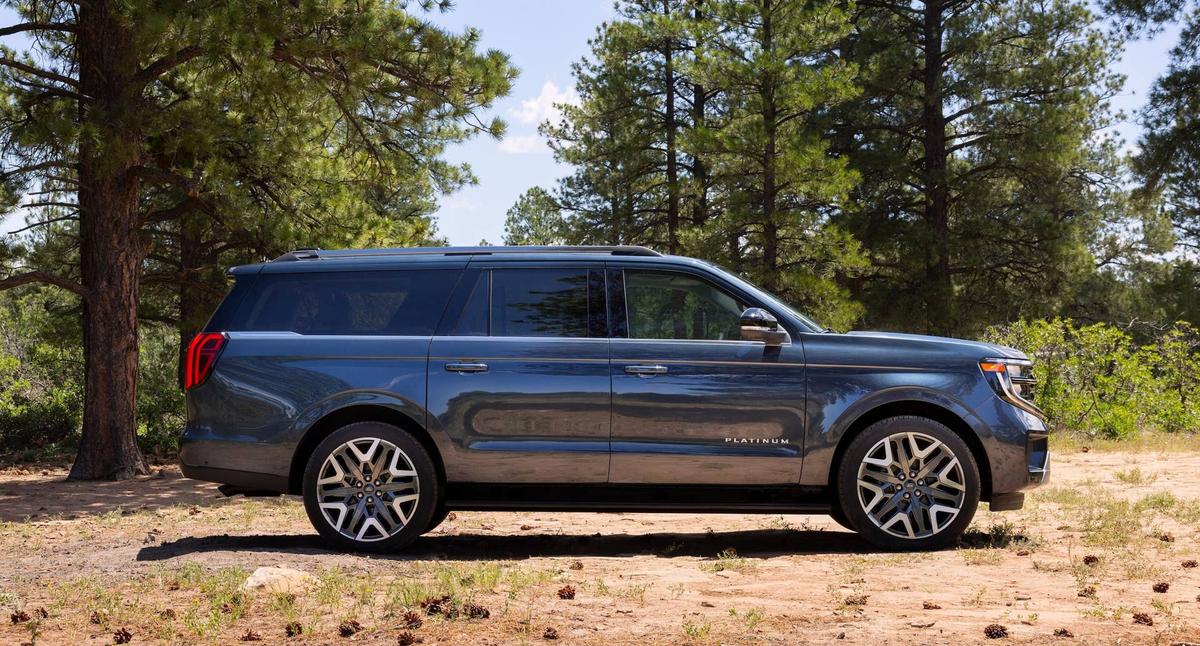  2025 Ford Expedition Max Ford