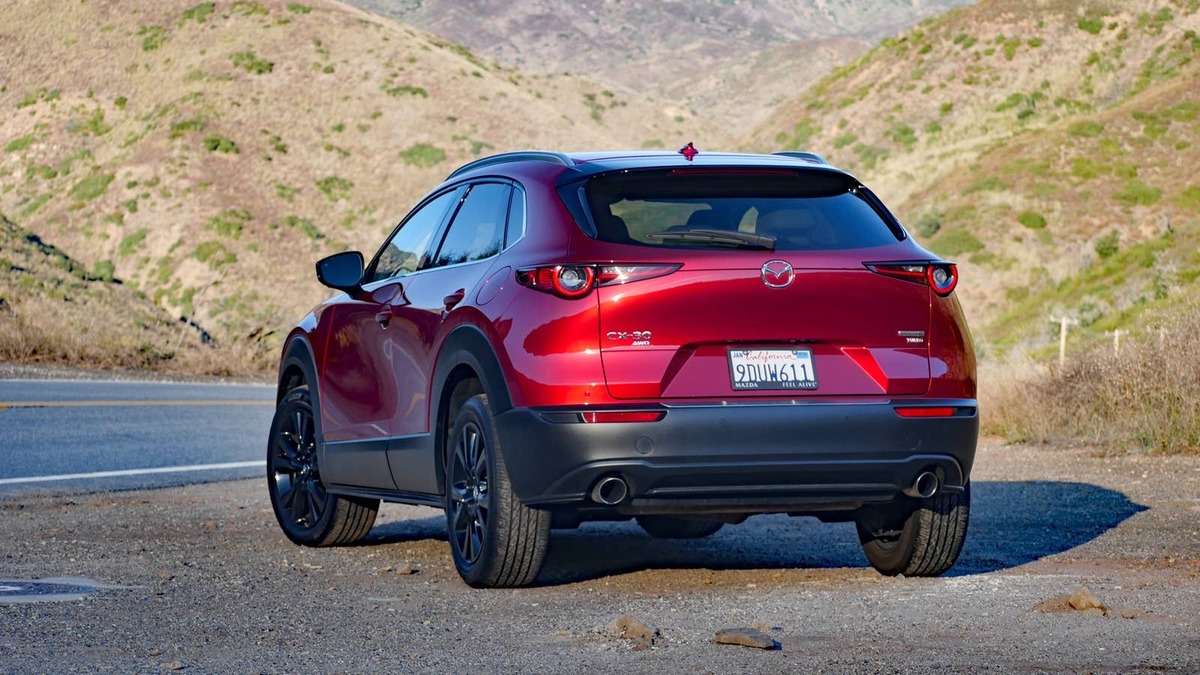  2023 Mazda CX-30