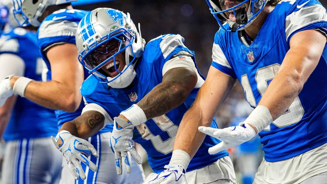 Biggest Panthers' Weakness Lions Must Exploit in Week 4