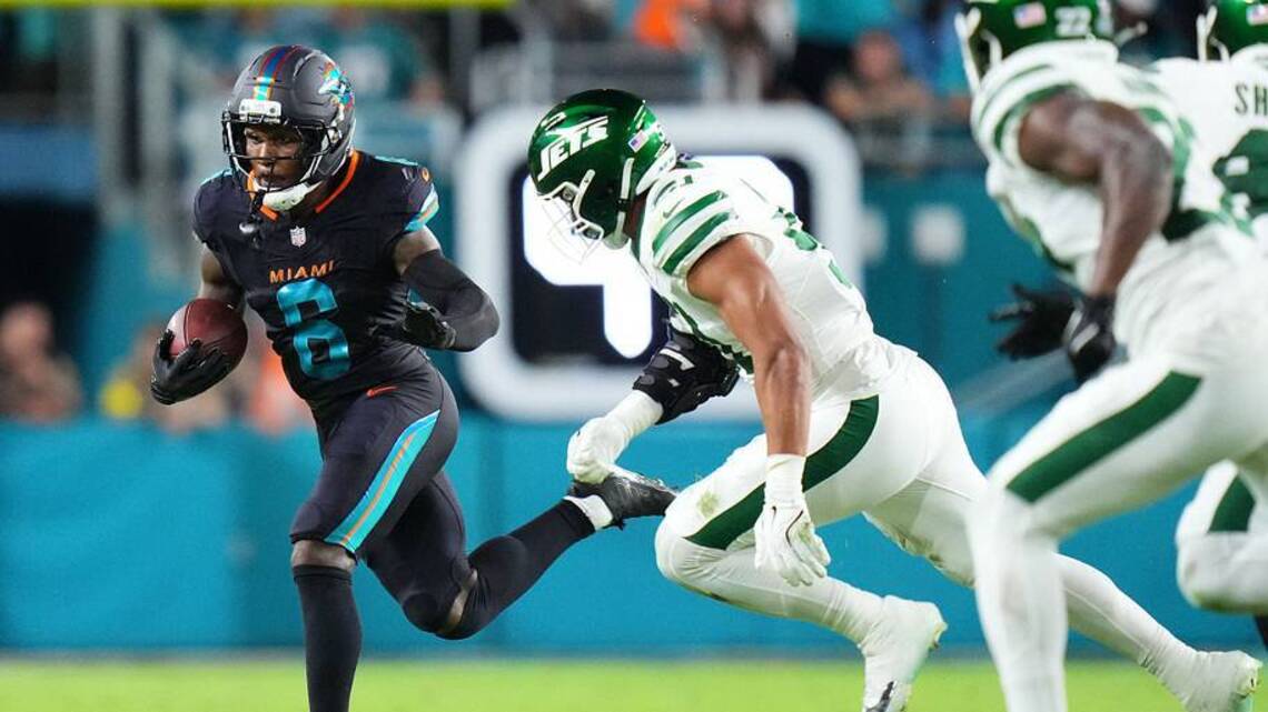 Three Bold Predictions for the Miami Dolphins Against New York Jets