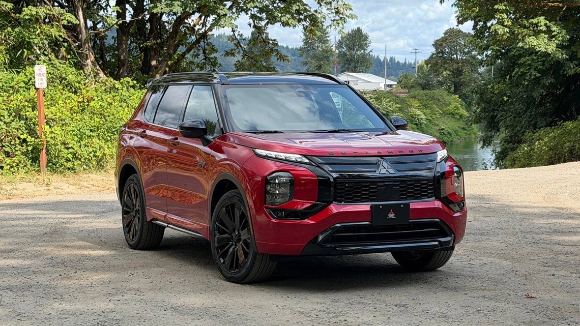 Mitsubishi's Best-Selling SUV Recalled Over Safety Issue 