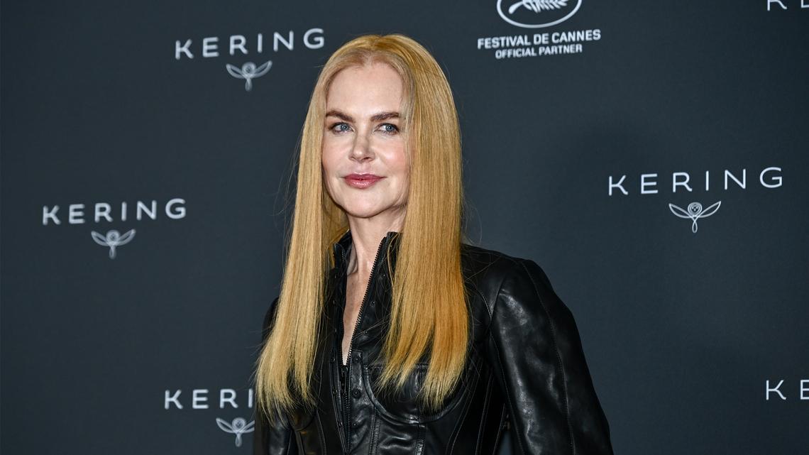 Nicole Kidman's Ballerina Sneakers Are Set to Dominate Spring 2026 