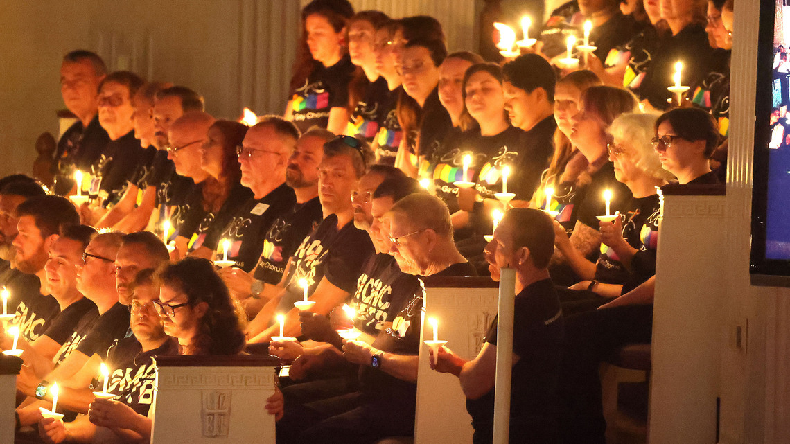 Pulse 10th anniversary remembrance ceremony: ‘We remain Orlando United' 