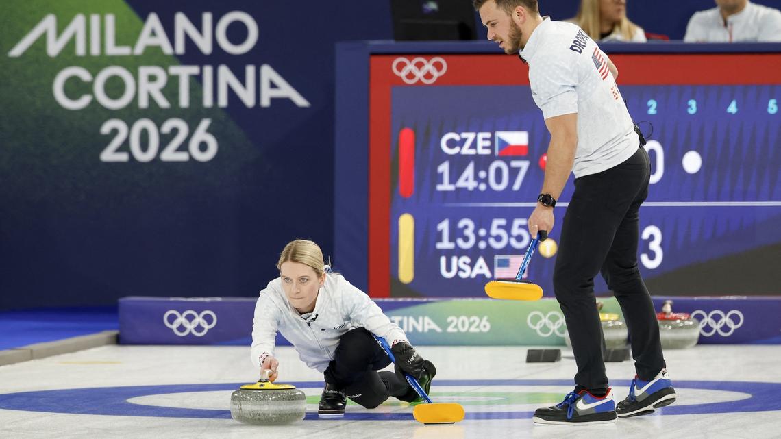 Are Cory and Korey Dating? What to Know About the Team USA Curling Stars 