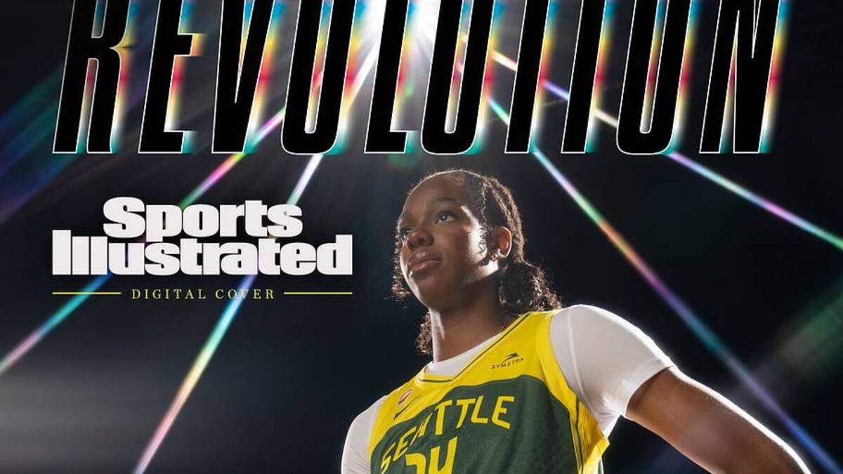  Hair by Tanya Joseph; Makeup by Chanel Arielle | Jordan Naholowaa Murph/Sports Illustrated 