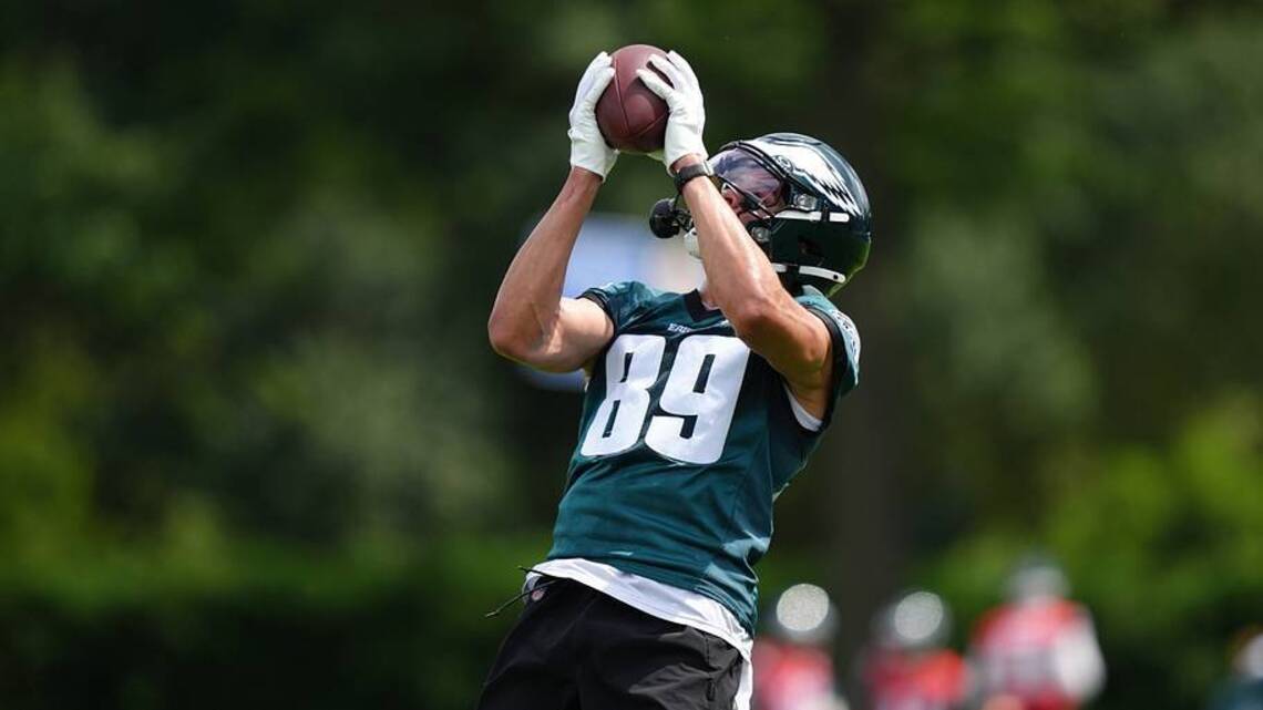 Every Player on the Roster Bubble for the Eagles: Who's In, Who's Out