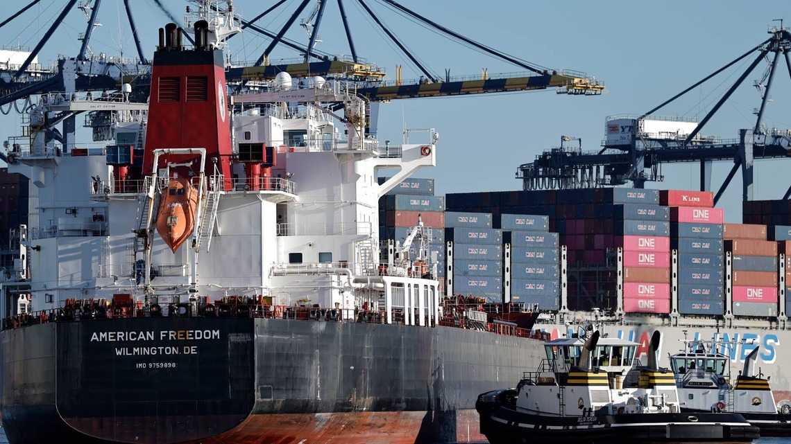 Chevron CEO says key decision on diesel and fuel export is unwise 