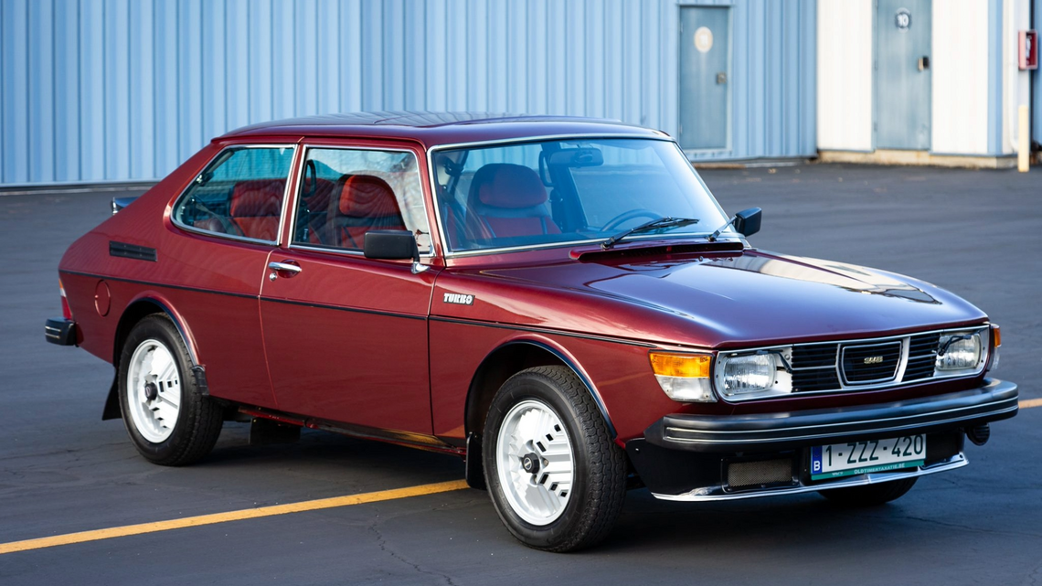 This Swedish Car Helped Popularize Turbochargers