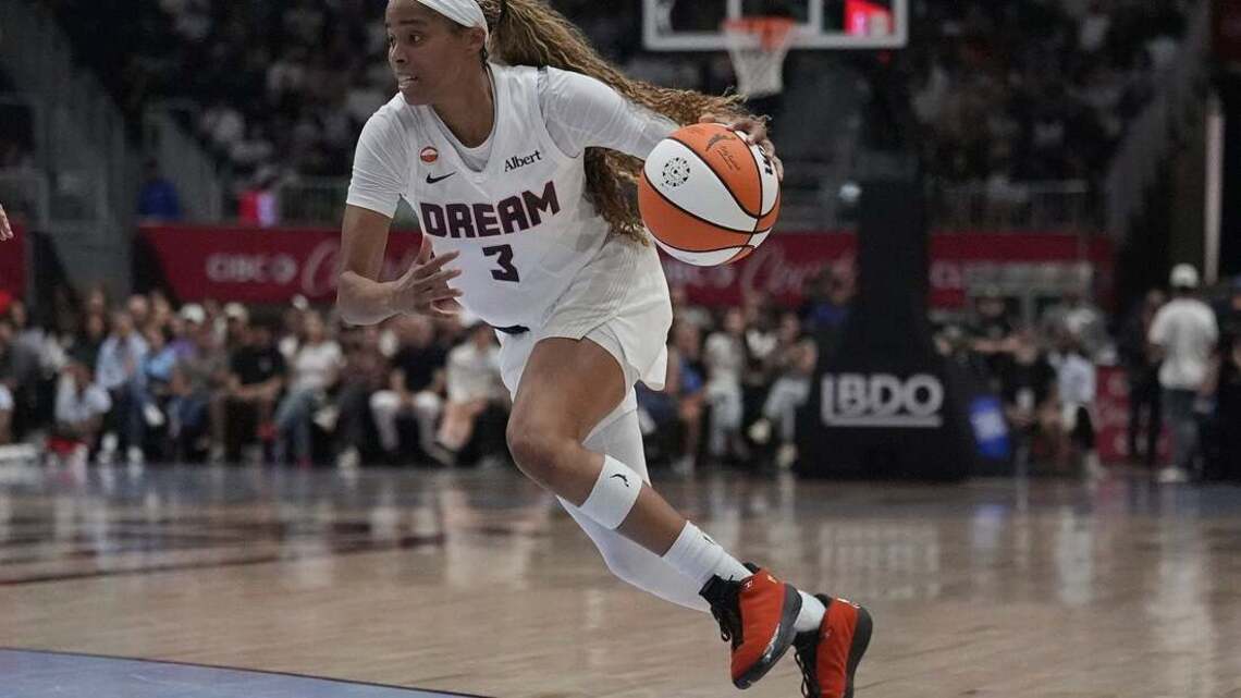 Dream ride balanced attack to take down Tempo