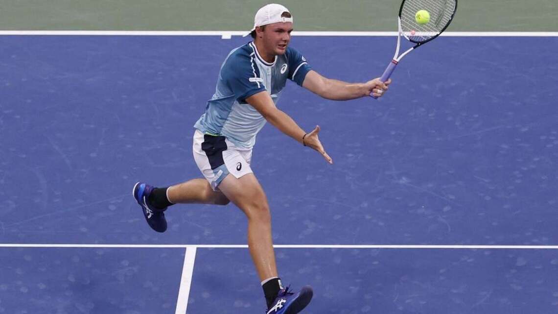 ATP roundup: Dominic Stricker pulls off upset in native Switzerland 