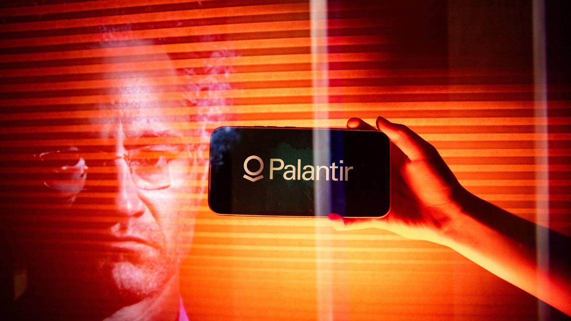 Palantir stock gets surprising boost from global tensions 