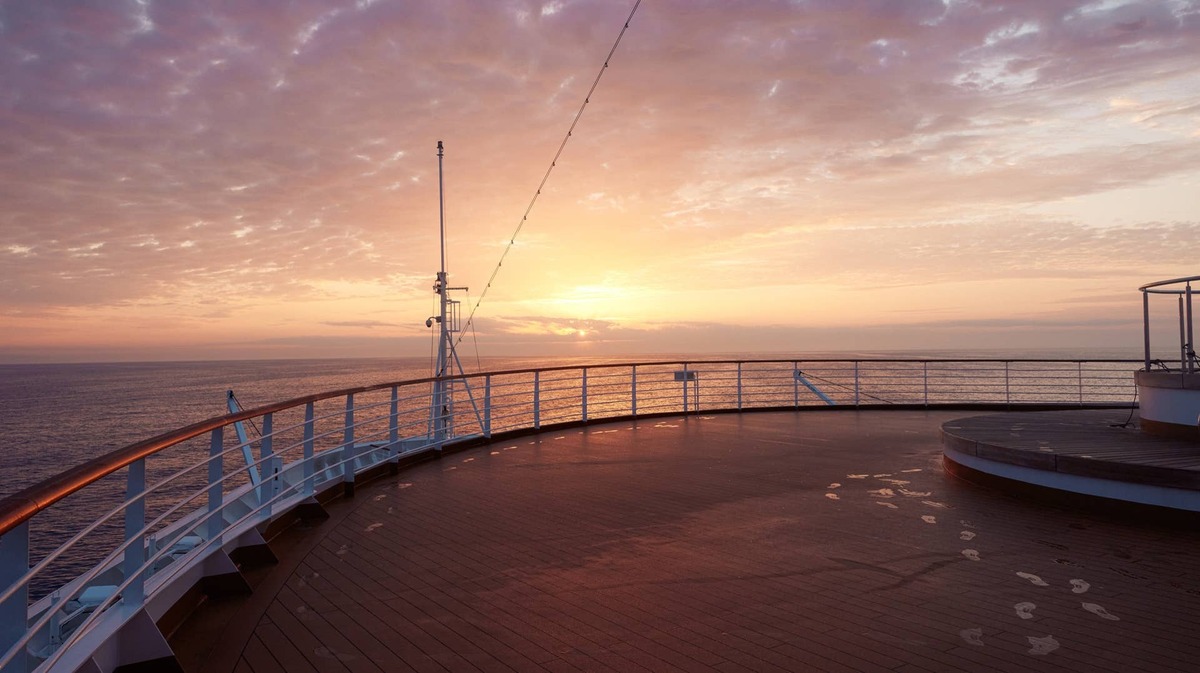 Mediterranean solar eclipse cruise passengers will get to see the August 2026 eclipse in a sunset sky. 
