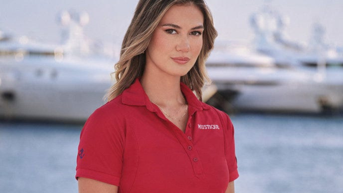 'Below Deck' star Gael Cameron honors abuse victims: 'How close I came'