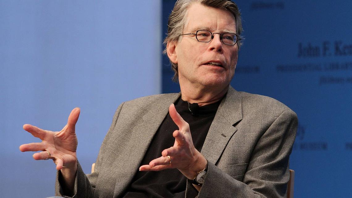 2009 Stephen King Novel Named One of His ‘Most Suspenseful' Took Him 3 Decades To Write 