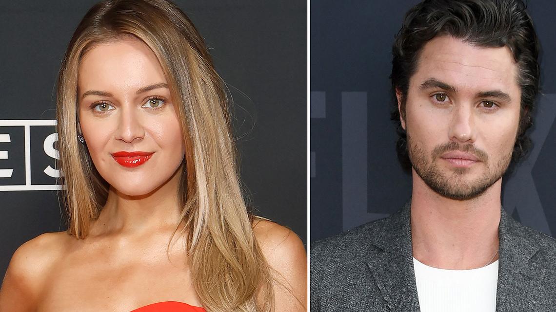 Chase Stokes and Kelsea Ballerini Were On-and-Off for More Than 1,120 Days 