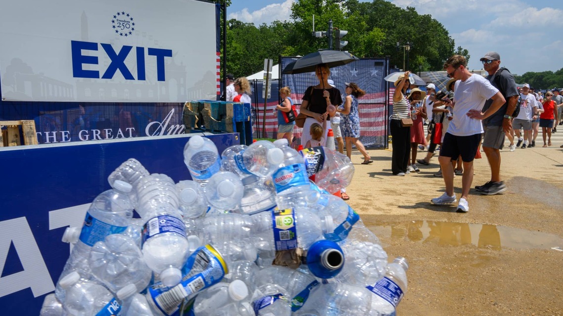 Record-Breaking Temperatures Just Broke the Great American State Fair 