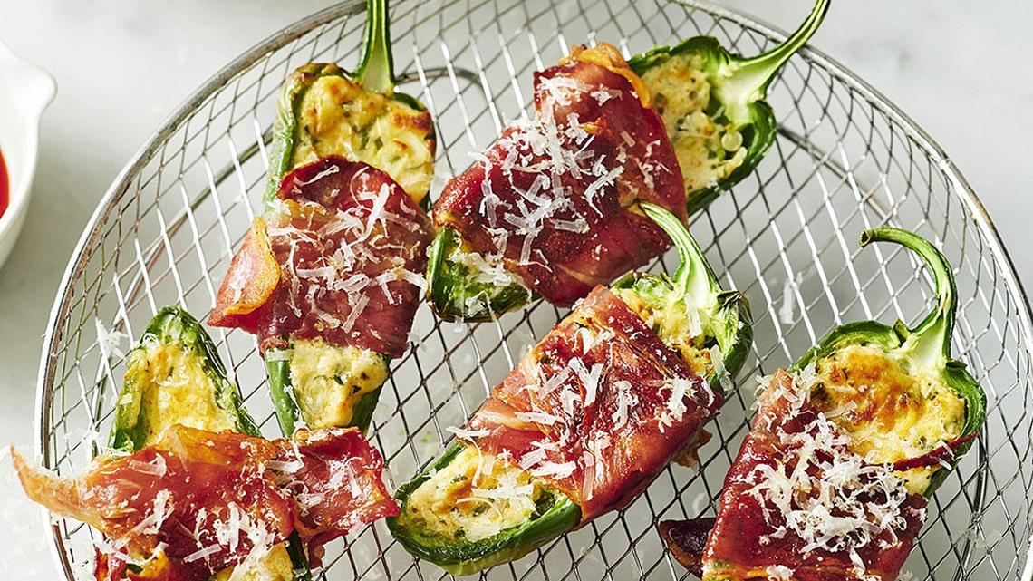 This Spiced-Right Jalapeño Poppers Recipe is the Ultimate Appetizer
