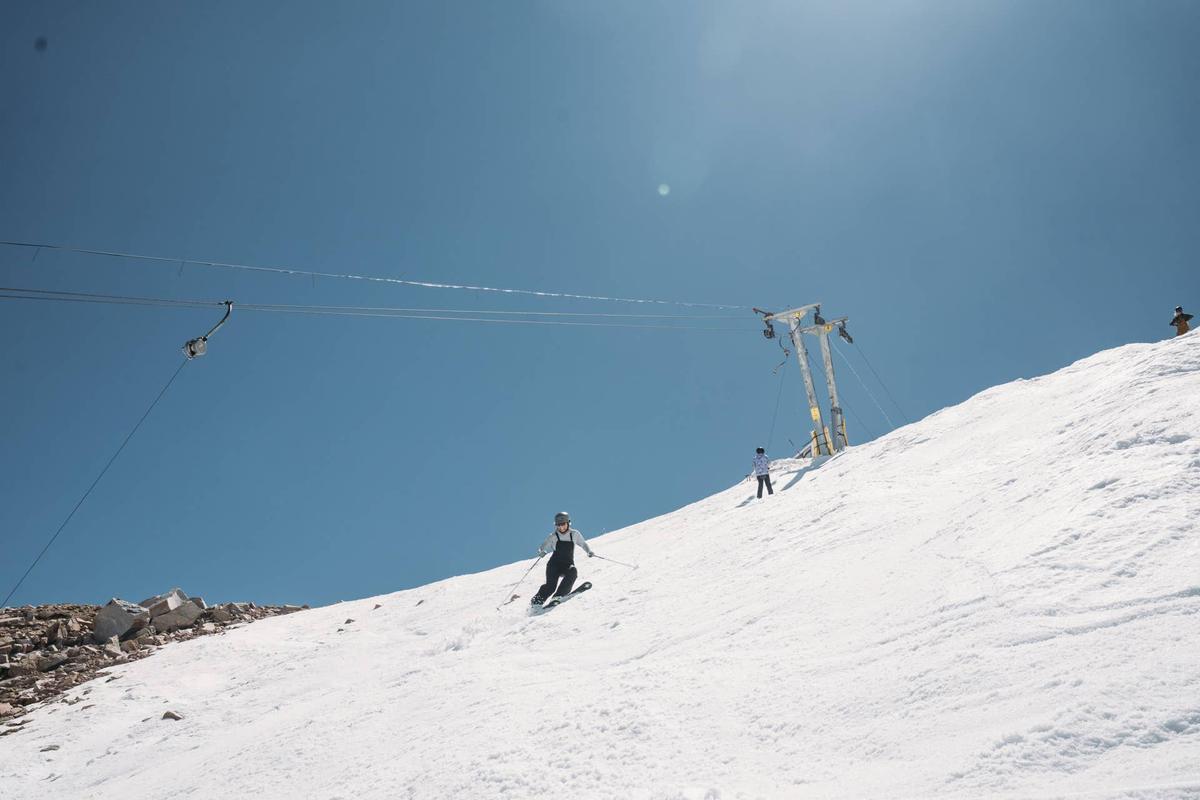  Beartooth Basin.