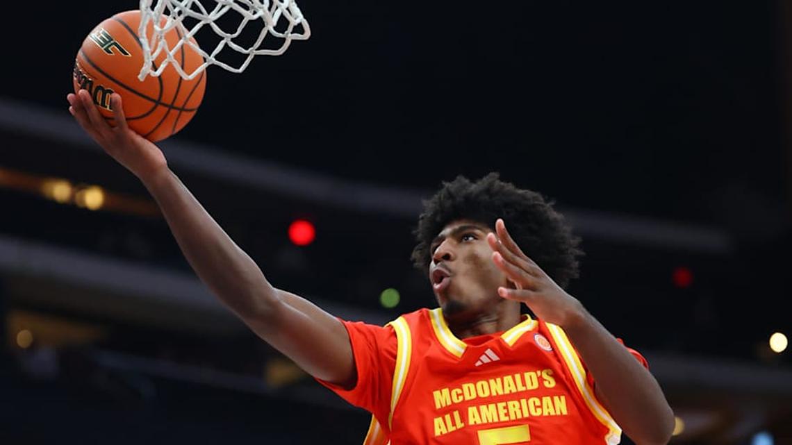Alabama Commit Shines In McDonald's All American Game: Roll Call