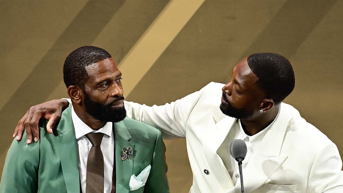 "It was a great experience" - Dwyane Wade Sr. opens up about raising 12 kids 