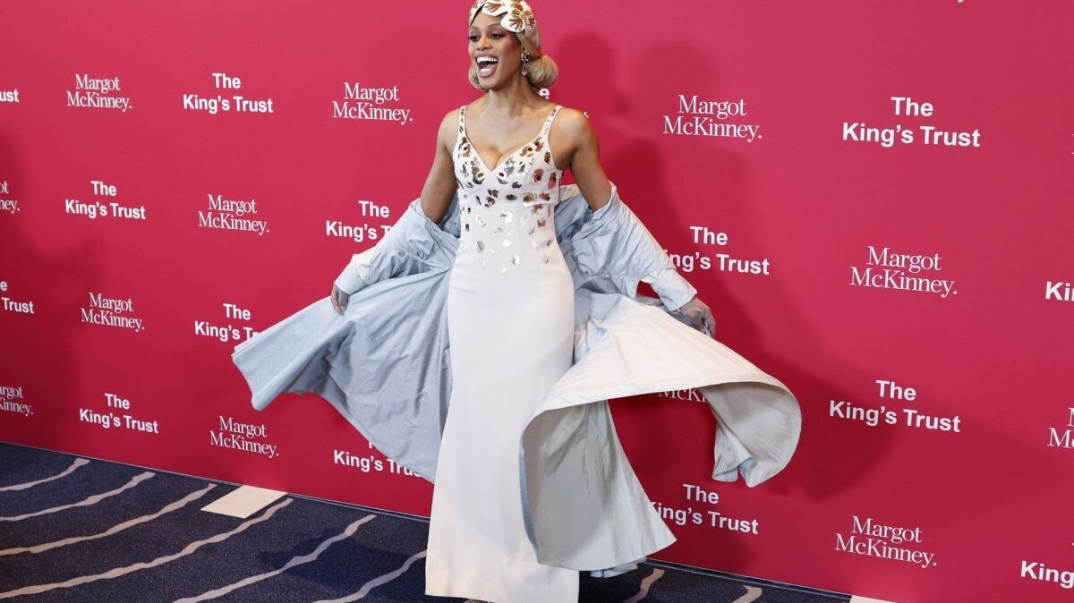 Laverne Cox arrives for the 37th Annual GLAAD Media Awards at the Beverly Hilton Hotel in California on March 5. On June 9, 2014, she became the first transgender person to appear on the cover of Time. File Photo by Chris Chew/UPI