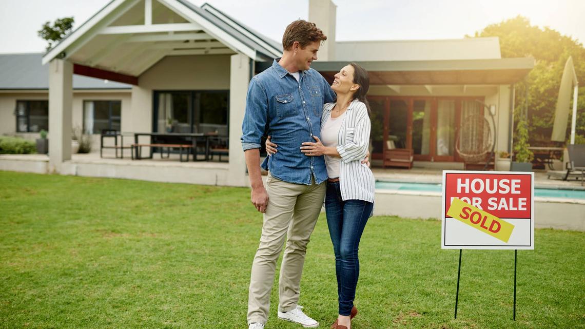 Mortgage rates are up today, but prices and inventory still give homebuyers the upper hand 