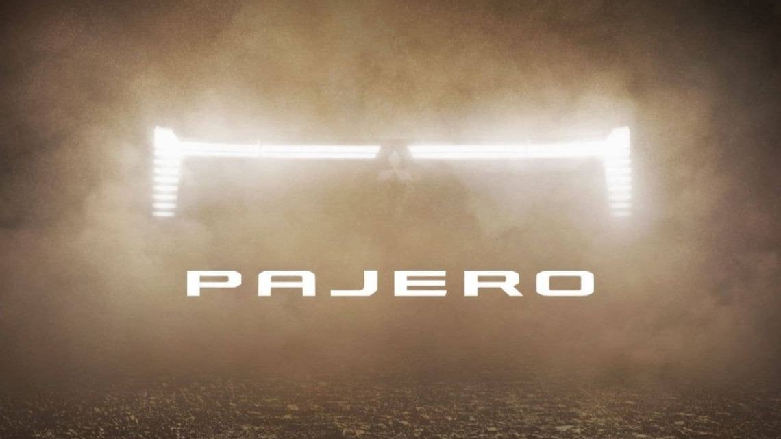 Mitsubishi's New Pajero Will Spawn A Baby Montero More Rugged Than A RAV4 
