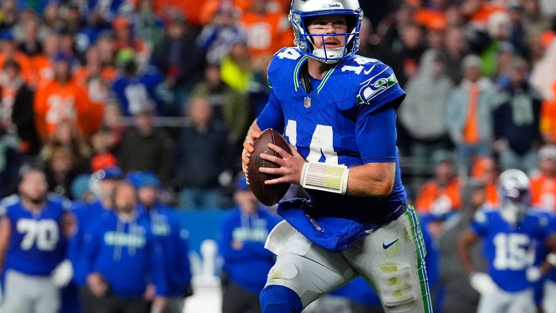 Is Sam Darnold Costing the Seahawks? 4 Takeaways From Their Overtime Loss in Denver 