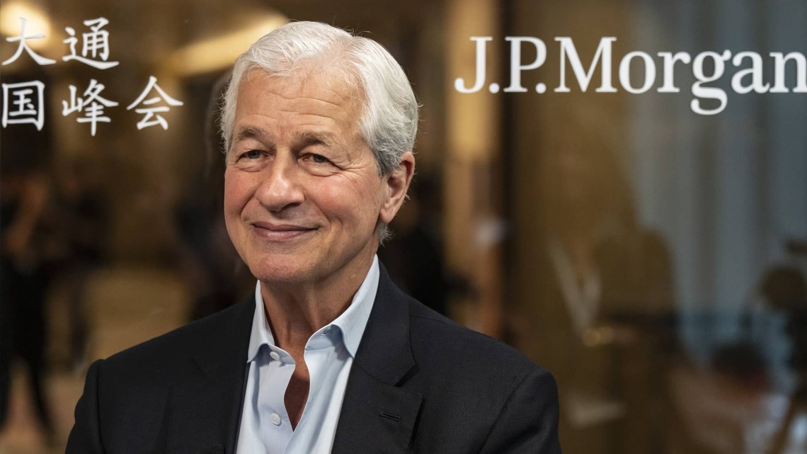 Jamie Dimon warns of looming danger in this bull market