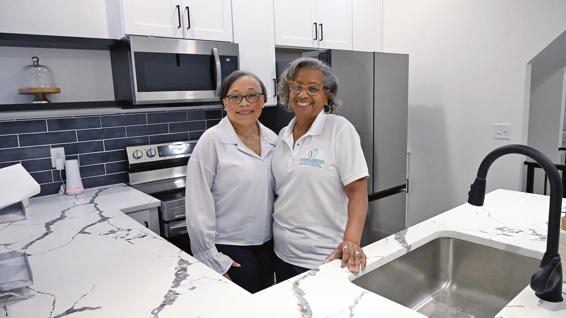 Sorority sisters invest in their old Baltimore neighborhood 
