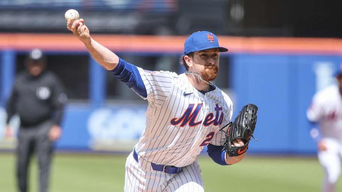  Nolan McLean has been a bright spot for the Mets this season. | Wendell Cruz-Imagn Images 