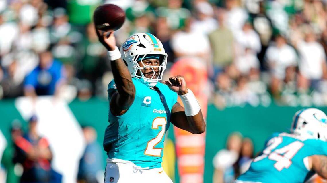 Just How Good Was Dolphins QB Malik Willis' Work in Week 7? And How Long Does It Quiet QB Talk?