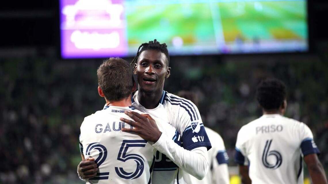 First-place Whitecaps try to stay focused as San Diego bids for upset 