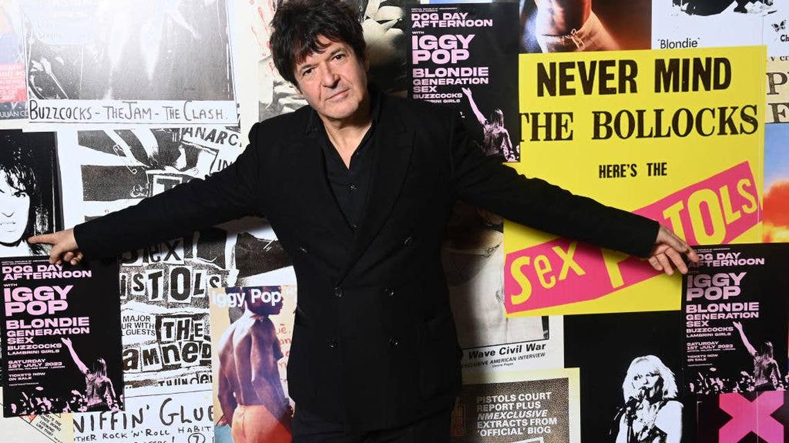 '70s Rock Band Blondie Shares Announcement About Late Drummer's Posthumous Project: 'A True Force of Nature' 