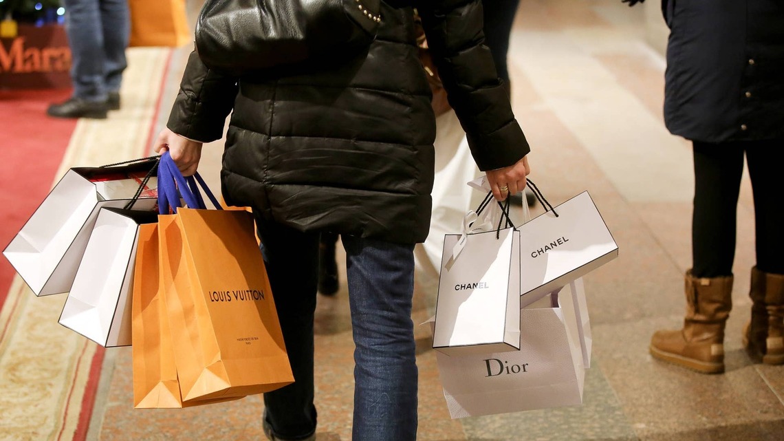Louis Vuitton exits entire market