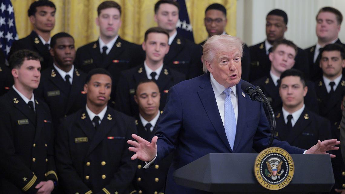 Trump risks dragging out Iran war with debate over seizing Kharg Island 