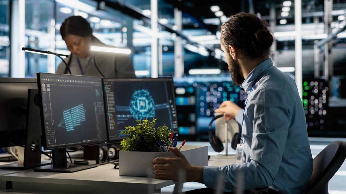  Julia Bonafede warns that while AI can analyze data, human oversight remains essential for accurate, reliable, and responsible financial decision-making. 