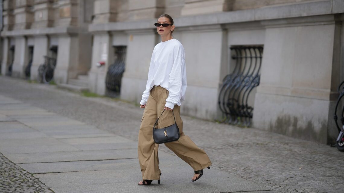 You'll Retire Your Jeans After Seeing These Flattering Tailored Pants 