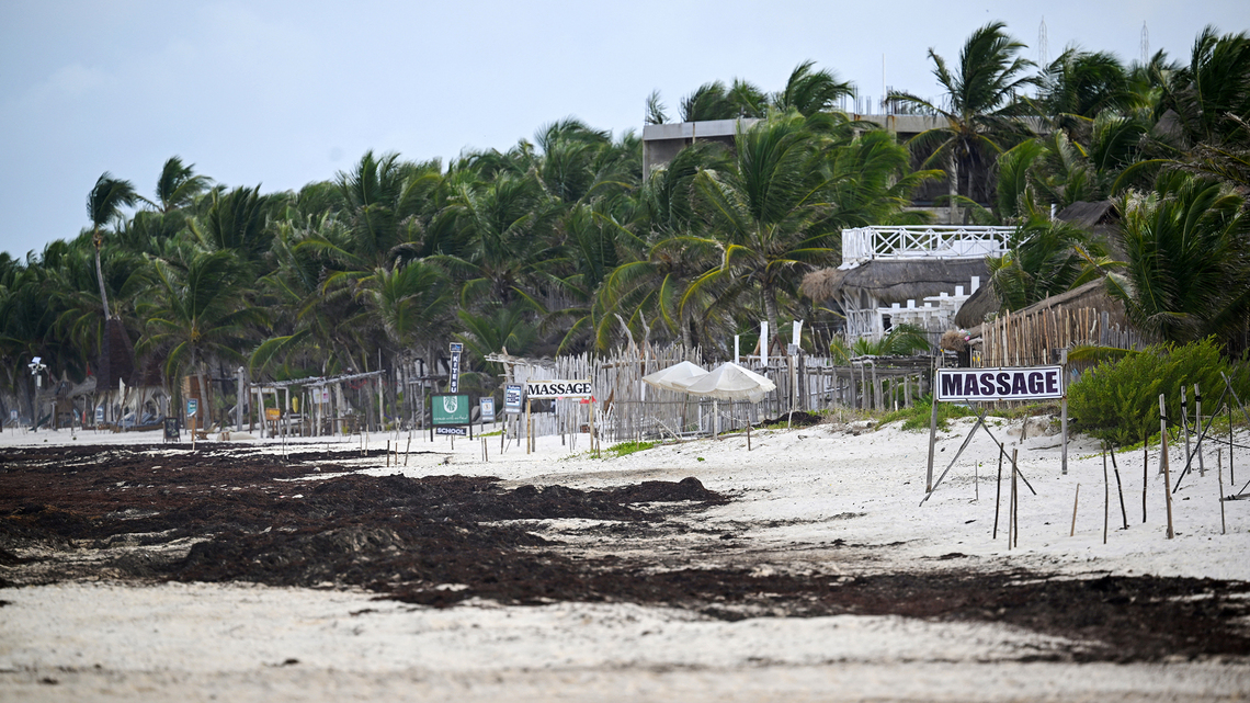 Juan Pablo Spinetto: Tulum's ugly downfall is a warning for Mexico 