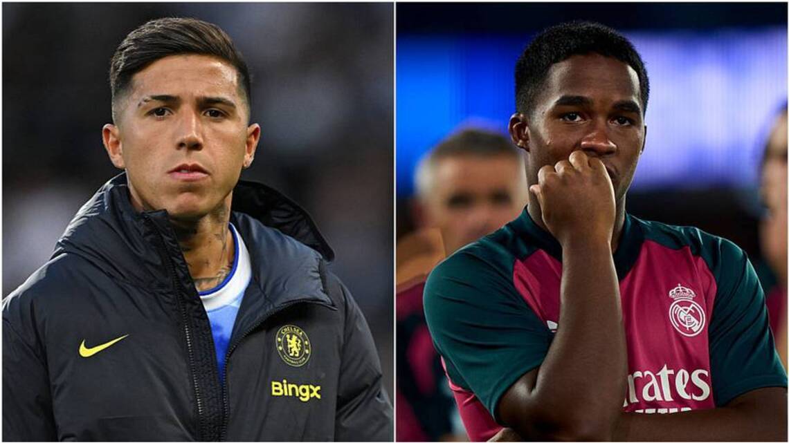 Transfer Rumors: Pure Silence for Enzo Fernandez; Arsenal to Test Mourinho's Endrick Plans