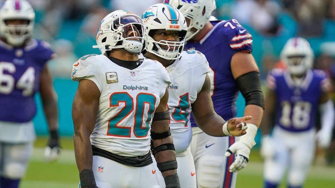 Examining the One Dolphins Position of Strength ... For Now